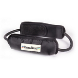 TheraBand Professional Resistance Tubing Loop with Padded Cuff