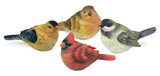 Melrose 46615DS Bird Decoration (Set of 12) 4