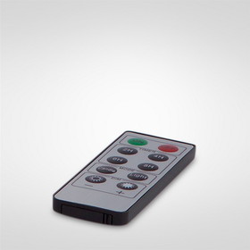 Melrose 53425DS Candle Remote Control w/Timer & Dimmer