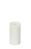 Melrose 57476DS Simplux LED Pillar Candle w/Moving Flame (Set of 2) 3