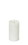 Melrose 57476DS Simplux LED Pillar Candle w/Moving Flame (Set of 2) 3"D x 5"H