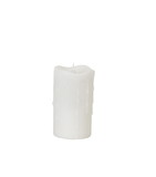Melrose 57735DS Simplux LED Dripping Candle w/Moving Flame (Set of 2)3