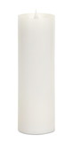 Melrose 58651DS Simplux LED Pillar Candle w/Moving Flame (Set of 2) 3