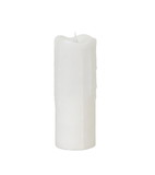 Melrose 58655DS Simplux LED Dripping Candle w/Moving Flame (Set of 2) 3