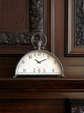 Melrose 58710DS Mantle Clock 15