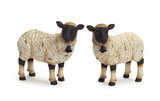 Melrose 66311DS Sheep (Set of 2) 9.25