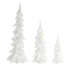 Melrose 68940DS Tree (Set of 3) 12"-26"H Polyresin