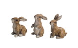 Melrose 70005DS Rabbit (Set of 6) 3