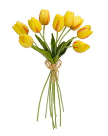Melrose 70669DS Tulip Bundle (Set of 6) 15"H