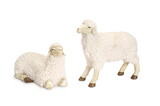 Melrose 72576DS Sheep (Set of 4) 4.75