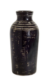 Melrose 74052DS Vase 17.5"H Ceramic