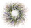 Melrose 74139DS Floral Wreath 30.5"D EVA