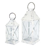 Melrose 74344DS Lantern (Set of 2) 18.75