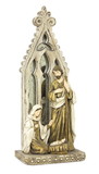 Melrose 76131DS Holy Family with Arch 19.25