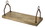 Melrose 78744DS Home Sweet Home Swing (Rope Not Included) 23.5"L Wood/Iron