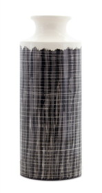 Melrose 78800DS Vase 19.25"H Terra Cotta