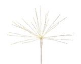 Melrose 80035DS LED Starburst Tree Topper 15.5