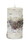 Melrose 80254DS LED Birch Candle 3.5"D x 7"H (with Remote)