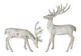 Melrose 80571DS Deer (Set of 2) 11