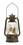 Melrose 80784DS Snow Globe Lantern w/Snowman 11"H Plastic 6 Hr Timer 3 AA Batteries, Not Included or USB Cord Included