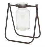 Melrose 82052DS Jar with Stand (Set of 2) 6