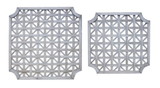 Melrose 82055DS Wall Hanging (Set of 2) 23.25
