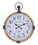Melrose 82269DS Wall Clock 30.5"D x 34"H MDF/Wood