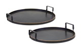 Melrose 82396DS Tray (Set of 2) 15