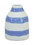 Melrose 82646DS Vase (Set of 2) 5.25"L x 6.75"H Ceramic