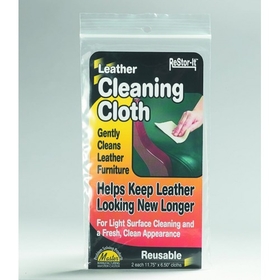 Master Manufacturing 18010 ReStor-It Leather Cleaning Cloth
