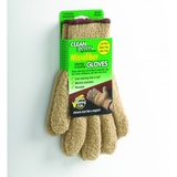 Master Manufacturing 18040 CleanGreen Microfiber Cleaning Gloves