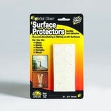 Master Manufacturing 88600 Scratch Guard Surface Protectors, Clear, 3/4