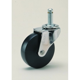 Master Manufacturing D472-1/2__S-__-5 Mercury Caster, Soft Wheel, Set of 5