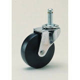 Master Manufacturing D472-1/2__S-__ Mercury Caster, Soft Wheel, Set of 4