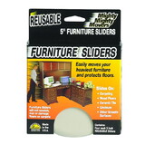 Master Manufacturing 87007 Mighty Mighty Movers Furniture Slider, Reusable, 5