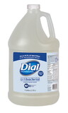 Dial 82838 Sensitive Skin Antimicrobial Hand Soap, Liquid 4-1 Gallon, 4/Case