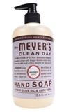 SC Johnson 651311 Mrs. Meyer'S Liquid Hand Soap, Lavender - 12.5 Oz., 6/Case