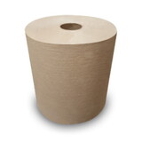 Nittany Paper Mills NP6800YN 800 Ft Hardwound Roll Towel - Y Notch, Natural 7.875