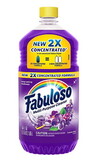 Colgate 153041 Fabuloso Multi-Purpose Cleaner - 56 Oz., Lavender Scent, 6/Case