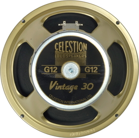 Celestion Vintage 30 12" Speaker 8 Ohm 60W
