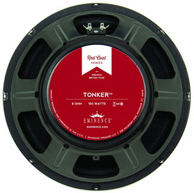 Eminence Tonker 12" Speaker 8 Ohm 150W