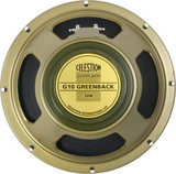Celestion G10 Greenback 10