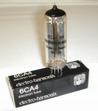 Electro Harmonix 6Ca4 / Ez81 Vacuum Tube
