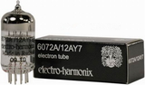 Electro Harmonix 12Ay7 / 6072A Vacuum Tube