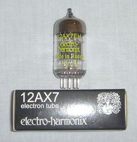 Electro Harmonix 12Ax7 Vacuum Tube