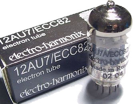 Electro Harmonix 12Au7 Vacuum Tube