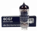 Electro Harmonix 6Cg7 Eh Vacuum Tube