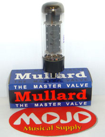 Mullard El34 Vacuum Tube