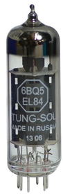 Tung-Sol El84 Vacuum Tube