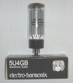 Electro Harmonix 5U4Gb Vacuum Tube